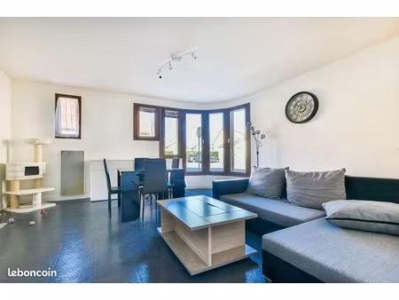 appartement 2 pièces 52 m²