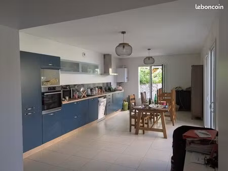 maison de ville 6 pièces 170 m²