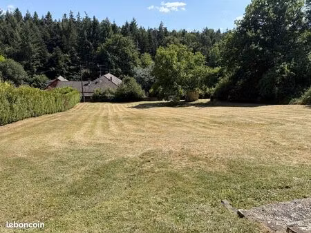 terrain 1284 m² oberhaslach