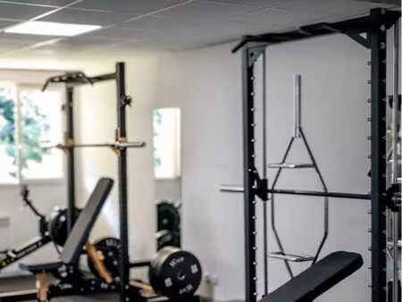 mise à disposition local sportif