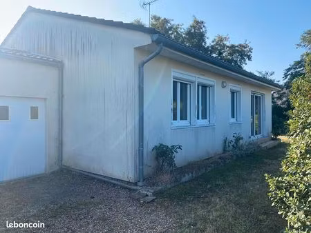 pavillon 5 pièces 84 m²