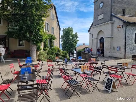 boutique 80 m² yvoire