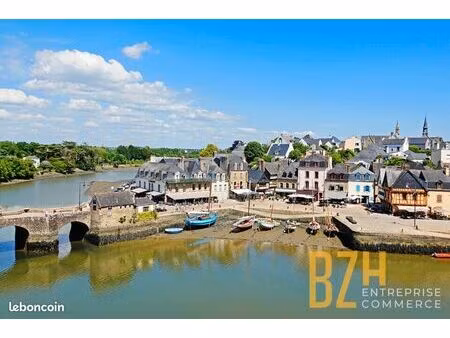 local commercial 73 m² pluneret