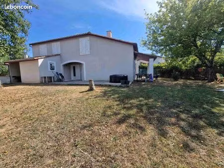 maison 6 pièces 124 m²