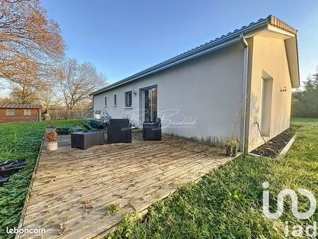 maison 5 pièces 117 m²