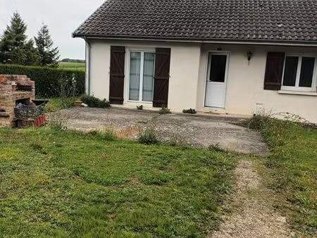 pavillon 5 pièces 90 m²