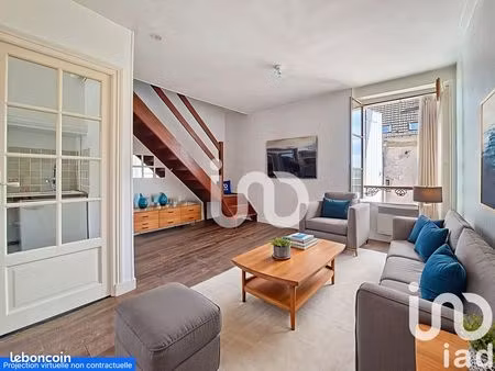 duplex 3 pièces 42 m²