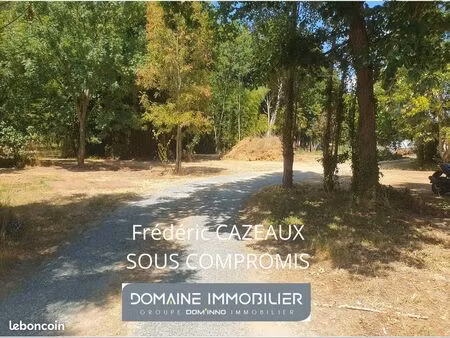 terrain 1128 m² bouvron