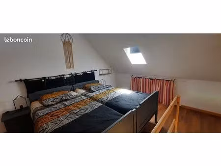 location appartement meublé givet