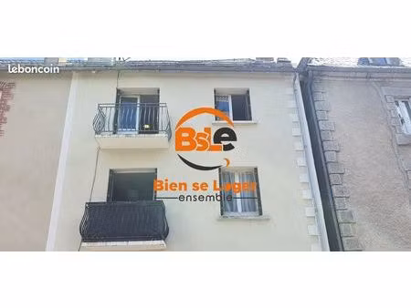 immeuble 126 m² serverette