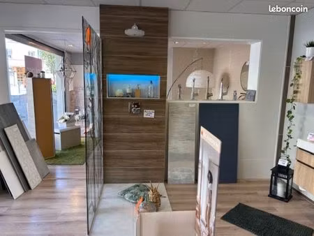 local commercial 83 m² la talaudiere