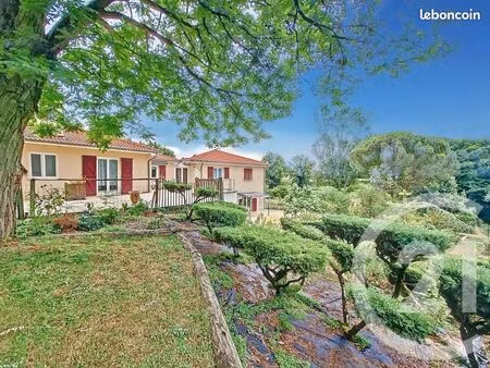 villa 6 pièces 190 m²