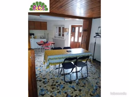 maison 3 pièces 60 m²