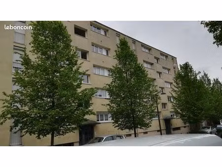 appartement 4 pièces 59 m²