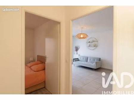 appartement 2 pièces 42 m²