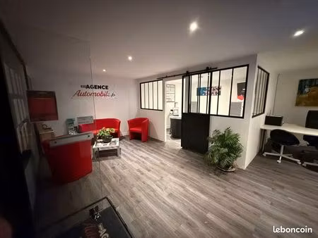 local commercial à louer