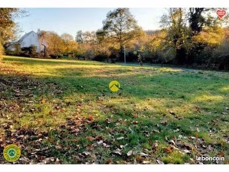 terrain 4 857 m² marsac 23210