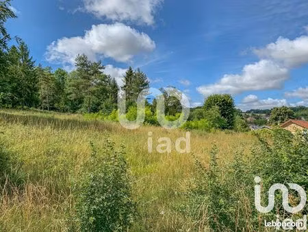 terrain 3829 m² bellot