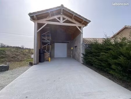 local industriel 56 m²