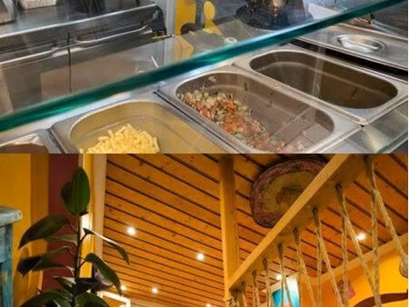 restaurant pizzeria / snack tout équipé - berrat / europole / gare / jean jaurès