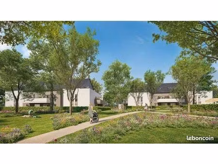 appartement - 3 pièces - domaine ker bihan