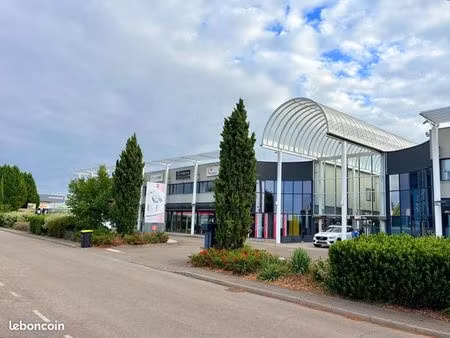local commercial 139 m² wiwersheim