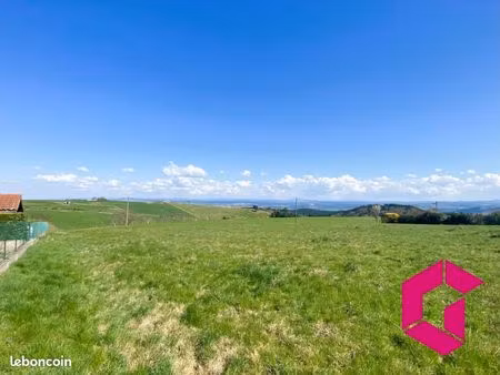 terrain 2 637 m² valprivas