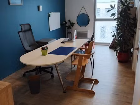 location bureau professionnel para-médical mercredis / jeudis / samedis auray