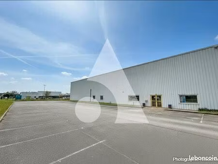 local commercial 430 m² champforgeuil