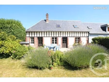 maison de village 5 pièces 81 m²