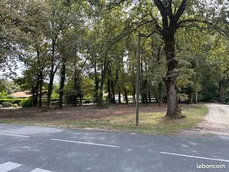 exceptionnel terrains saint sulpice et cameyrac (33)