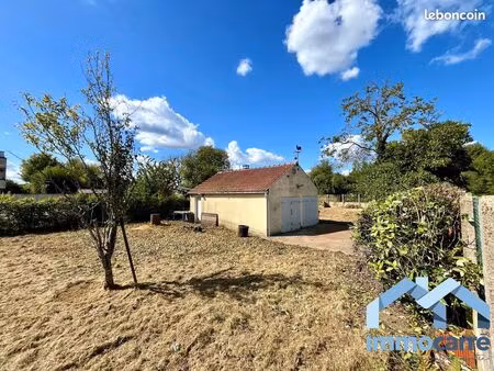 terrain 483 m² pontcarré