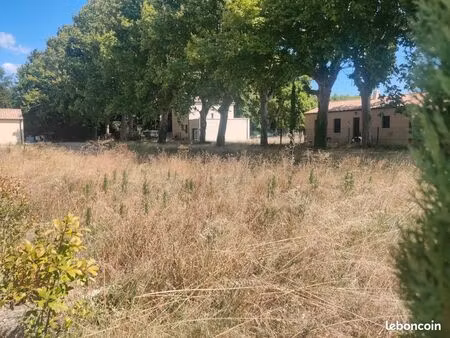 terrain 475 m² lapalud