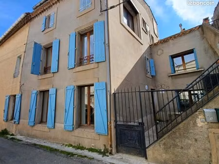 maison de ville 3 pièces 115 m²