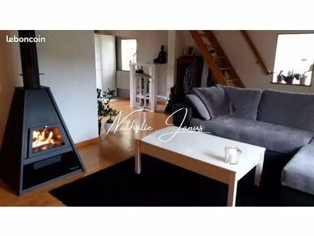 duplex 4 pièces 78 m²