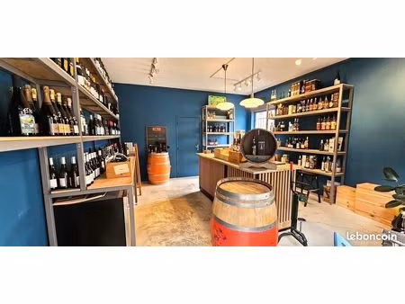 fonds de commerce 32 m² labège