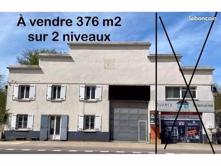local commercial bureau entrepôt rn7 bourron marlotte 77780