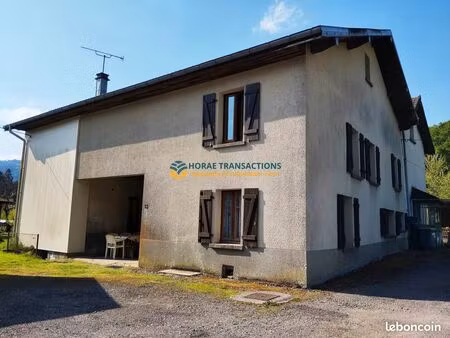 ferme 7 pièces 105 m²