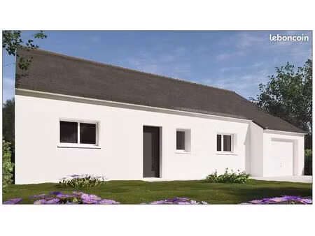 terrain 504 m² herbignac