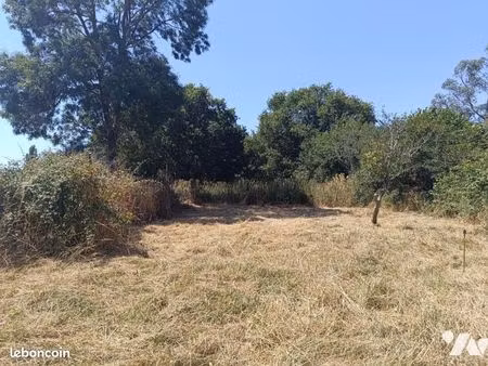 terrain 1673 m² st joachim