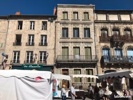 direct propriétaire  appartement 3 pièces récemment rénové