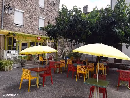 restaurant à vendre dans parc naturel du pilat