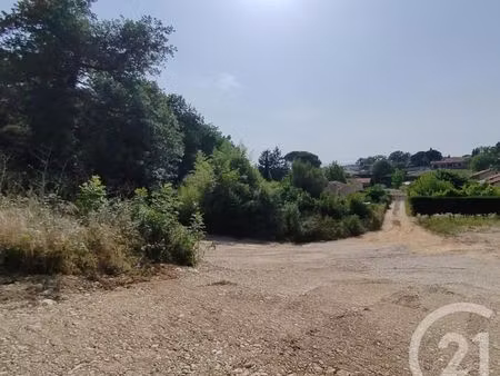 terrain 600 m² saint marcel les valence