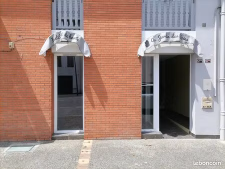 local commercial ou professionnel