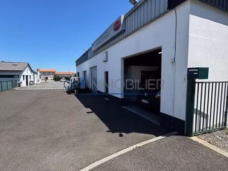 local 177 m² saint-vincent-de-paul