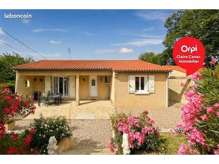 maison 4 pièces 87 m²