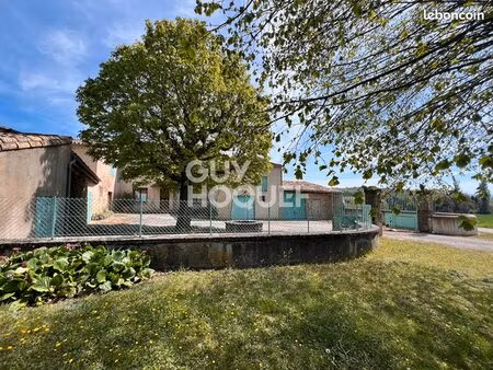 propriété 6 pièces 128 m²