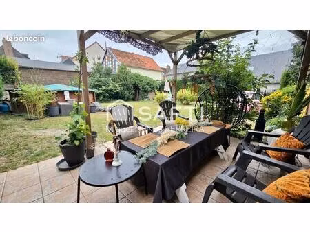 maison 7 pièces 153 m²