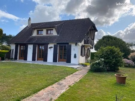 charmante maison familiale avec sous sol complet  à proximité de dieppe et de la plage de 
