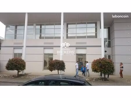 bureaux 200 m² avignon